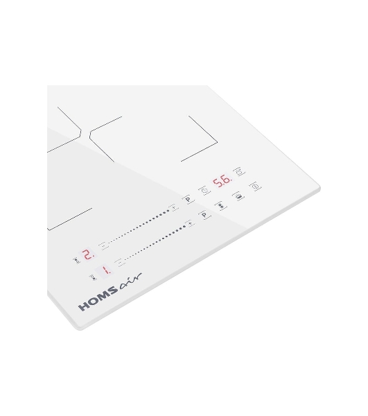 Индукционная варочная панель HOMSair HIC32SWH Inverter, белый