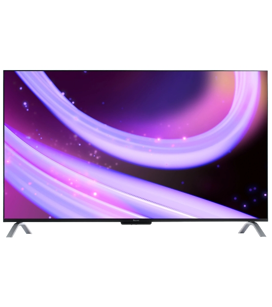 Телевизор Яндекс 65' YNDX-00096 черный QLED UHD 60Hz Алиса