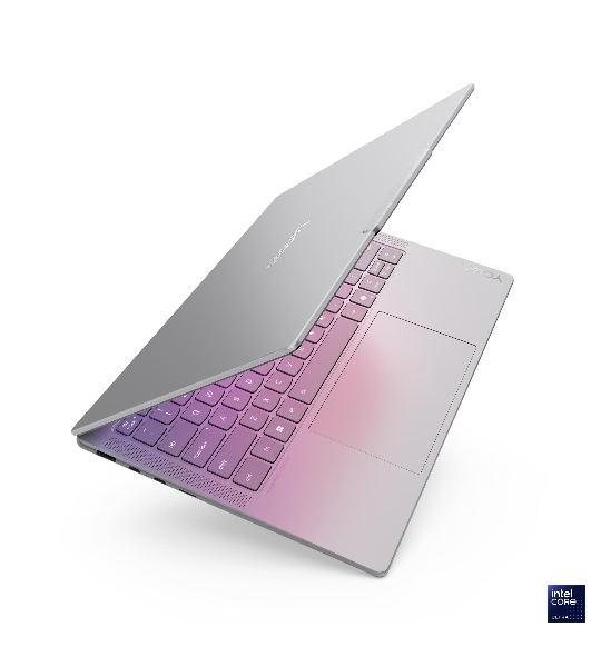 Ноутбук Lenovo Yoga Slim 7 14ILL10 14'(2880x1800 OLED)/Intel Core Ultra 7 256V(2.2Ghz)/16Gb/1024PCISSDGb/noDVD/Int:Intel Arc Graphics 140V/Cam/BT/WiFi/70WHr/war 1y/1.19kg/luna grey/Win11Home + 65W, RU kbd