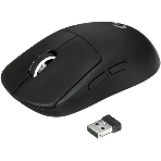 Мышь Logitech G PRO X SUPERLIGHT 2 SE черный оптическая 44000dpi беспров. USB (910-007477), фото3