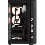 Компьютерный корпус Formula Crystal Z7 PA черный без БП ATX 5x120мм 1xUSB3.0 1xUSB3.1 audio bott PSU, фото8