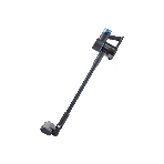 Пылесос вертикальный CENTEK CT-2570 серый, питание от аккумулятора, 180 Вт, уборка сухая, пылесборник 0.6 л, фото 1