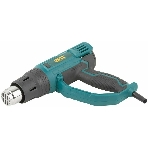 Фен технический FIT HG-2003 2000 Вт, 350/600 °C, 300/500 л/мин, рез. накл., коробка, фото4