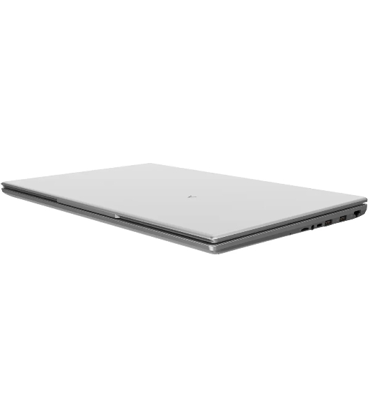 Ноутбук Digma Pro Breve серебристый DN15R5-ADXW09 Ryzen 5 7430U 16Gb SSD 512Gb AMD Radeon 15.6' IPS FHD (1920x1080) Windows 11 Professional WiFi BT Cam 4500mAh