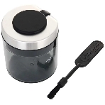 Кофемолка DeLonghi KG521.M 150 Вт, 350 гр, черный, фото6