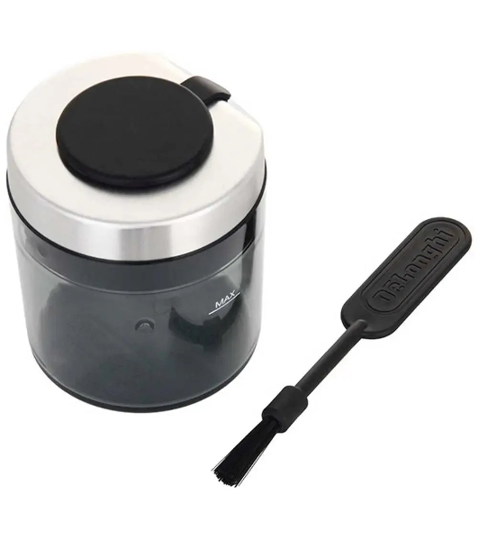 Кофемолка DeLonghi KG521.M 150 Вт, 350 гр, черный