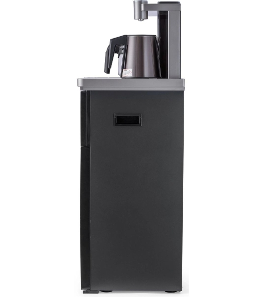 Кулер для воды AEL Teabar LD-AEL-52a, нижняя загрузка, нагрев 100 °С, охлаждение 10 °С, кофейный