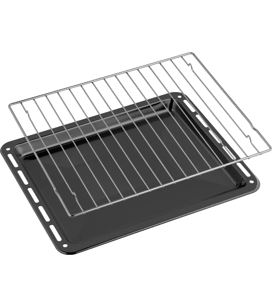 Духовой шкаф электрический Weissgauff EOV 29 PDB Black Edition черный