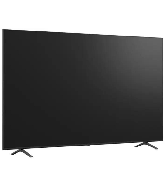 Телевизор LG 86' 86QNED70A6A черный титан QNED 4K UHD 120Hz Smart TV 2GB/8GB