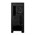 Корпус MSI MAG FORGE 320R Airflow, Midi-Tower, чёрный, 4 x 120 мм, фото6