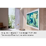 Телевизор Samsung 85' QE85LS03FAUXRU черный Q-LED 120Hz Smart TV, фото5
