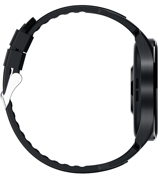 Умные часы Tecno Watch Pro 3 1.43' AMOLED, Bluetooth, IP68, черный