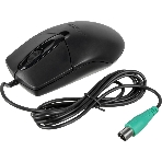 Мышь проводная A4Tech OP-720 черный, 1000 dpi, PS/2, кнопки - 3, фото6