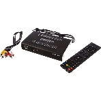 Приставка Perfeo (PF-A4412) LEADER DVB-T2/C для цифр.TV, Wi-Fi, IPTV, HDMI, 2 USB, DolbyDigital, пульт ДУ, фото6