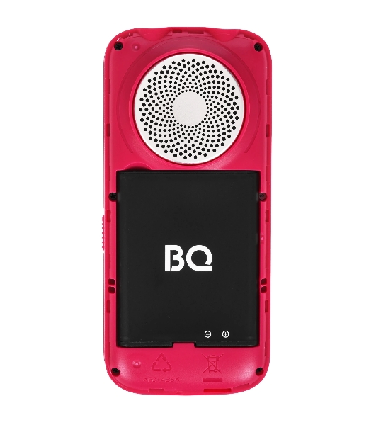 Мобильный телефон BQ 2005 Disco розовый