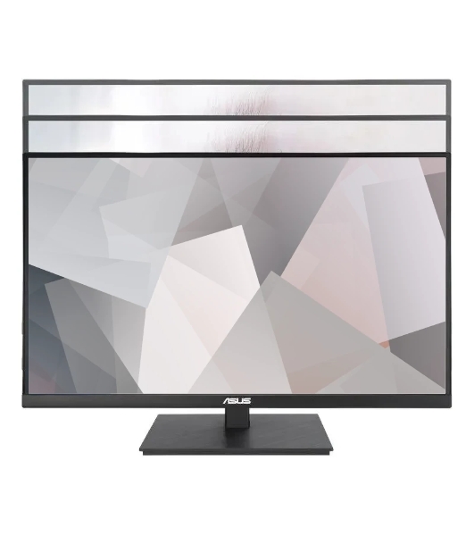 Монитор 27' ASUS VA27AQSB IPS 2560x1440, 75 Гц, 1 мс, 16:9, 350 кд/м2, 1xHDMI, 1xDP, USB, черный