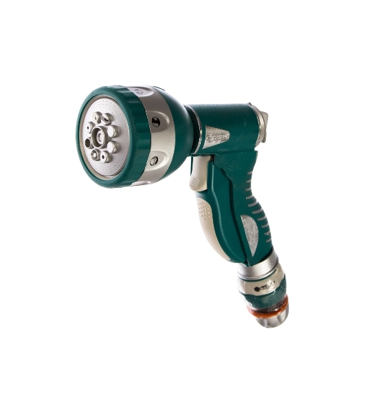 Пистолет RACO 4256-55/341C распылитель ''profi-plus'' 8-позиционный с соединителем 1/2''