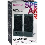 Акустическая система Defender 4W черный SPK-170, фото3