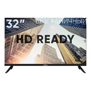 Телевизор Soundmax 32' SM-LED32M09S черный LED HD 60Hz Android TV