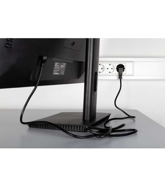 Монитор 23.8' Irbis SMARTVIEW 24 IPS 1920x1080, 75 Гц, 3 мс, 16:9, 250 кд/м², 1xHDMI, 1xDP, 1xVGA, 1x3.5 мм, черный
