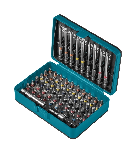 Набор бит Bort BTK-71 (71 предмет)