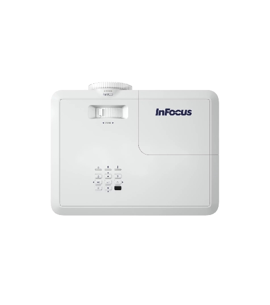 Проектор InFocus IN0026SL DLP, 4000 lm, WXGA, 30 000:1, 1.541.72:1, 2xHDMI 1.4, VGA in/out, S-Video, 3.5мм in/out, USB-A, RS-232, лампа 15 000ч.(ECO mode), 10W, 27дБ, 2,9 кг, белый