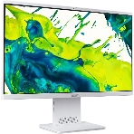 Моноблок Acer Aspire S24B-GLNL 23.8' Full HD Core Ultra 5 226V (2.1) 16Gb SSD512Gb Arc graphics Eshell GbitEth WiFi BT 90W клавиатура мышь Cam белый 1920x1080, фото7
