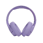 Беспроводные/проводные наушники JBL Tune 720BT фиолетовый, полноразмерные, Bluetooth + проводной, быстрая зарядка, фото2