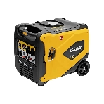 Электрогенератор бензиновый инверторный Denzel GS-5500iSE, 5.5 кВт, 78 дБ, 47 кг, фото 1