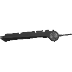 Клавиатура проводная Genius SlimStar 230II 31310048402, USB, черный, фото3