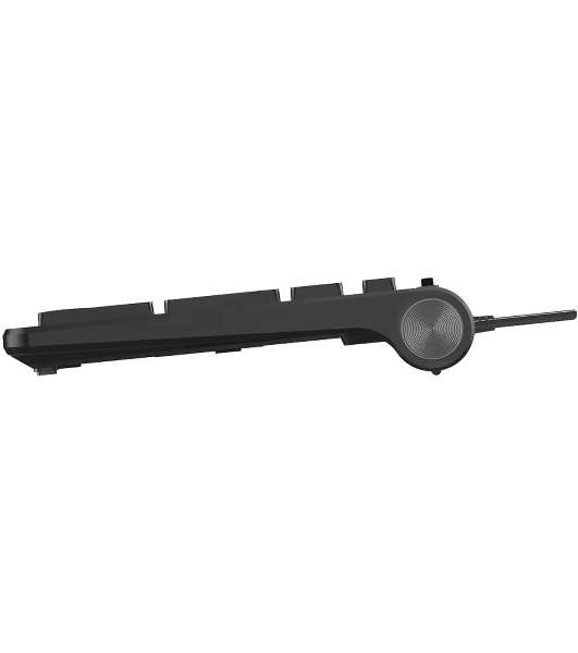 Клавиатура проводная Genius SlimStar 230II 31310048402, USB, черный