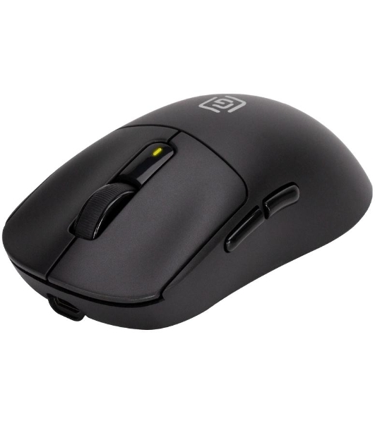 Мышь беспроводная Oklick 800GMW черный, 10000 dpi, радиоканал, Bluetooth, USB, кнопки - 6