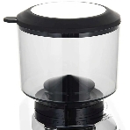 Кофемолка DeLonghi KG521.M 150 Вт, 350 гр, черный, фото7