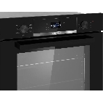 Духовой шкаф электрический Weissgauff EOV 29 PDB Black Edition черный, фото6