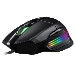 Мышь проводная Jet.A Panteon PS120 черный, 6200 dpi, USB, кнопки - 8, фото6