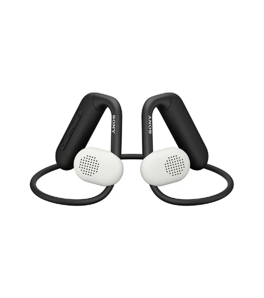 Беспроводные наушники Sony WI-OE610 черный, открытые (спортивные), Bluetooth, до 10 ч