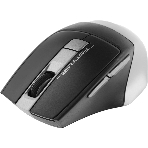 Мышь беспроводная A4Tech Fstyler FG35 серый/черный, 2000 dpi, радиоканал, USB, кнопки - 6, фото10