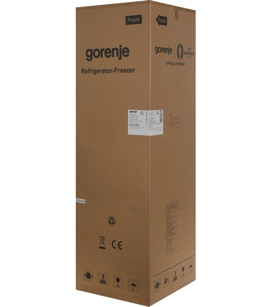 Холодильник Gorenje RK4181PW4 белый двухкамерный 198/66л морозилка снизу, капельная система