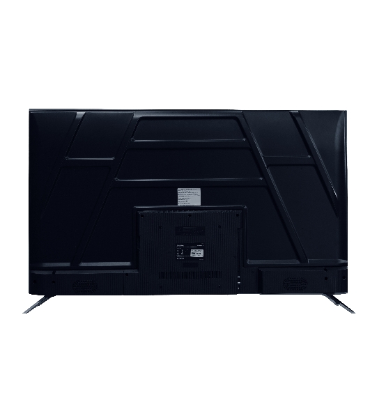 Телевизор WildRed 50' 50QWS9001U черный/серебристый DLED 4K UHD 60Hz Android TV 1.5GB/8GB