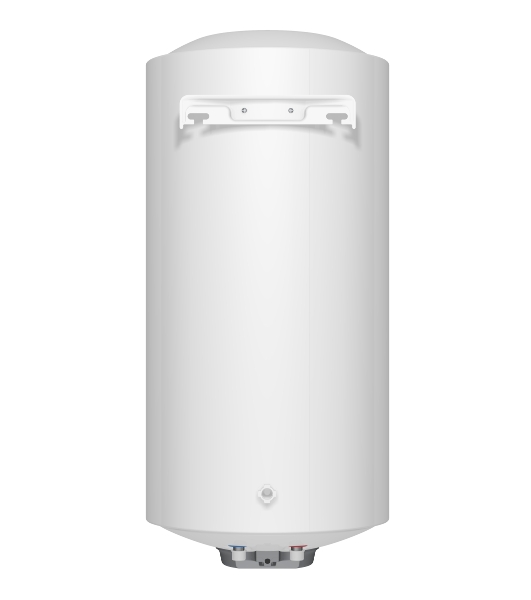 Водонагреватель электрический Thermex Nova 100 V белый, накопительный, 100 л, 2 кВт, настенный, вертикальный, бак с покрытием из биостеклофарфора