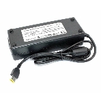 Блок питания (сетевой адаптер) для ноутбуков Lenovo 19.5V 6.15A Rectangle (прямоугольный), OEM, фото 1