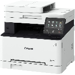 МФУ лазерное Canon i-SENSYS MF657Cdw (5158C001/5158C012), A4, цветное, печ. 21 стр/мин., скан. до 27 стр/мин (ч/б) 14 стр/мин (цвет), 1200 x 1200 dpi (принтер), 600 x 600 dpi (сканер), RJ45, USB, Wi-Fi, фото 1