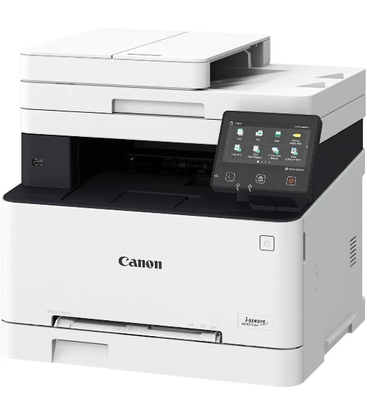 МФУ лазерное Canon i-SENSYS MF657Cdw (5158C001/5158C012), A4, цветное, печ. 21 стр/мин., скан. до 27 стр/мин (ч/б) 14 стр/мин (цвет), 1200 x 1200 dpi (принтер), 600 x 600 dpi (сканер), RJ45, USB, Wi-Fi