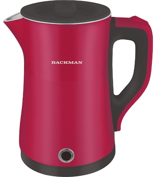 Чайник электрический BACKMAN BM-TEA 714