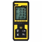 Лазерный дальномер Deli DL331040B Диапазон измерения 0,05~50м, точность измерения ±3мм, фото 1