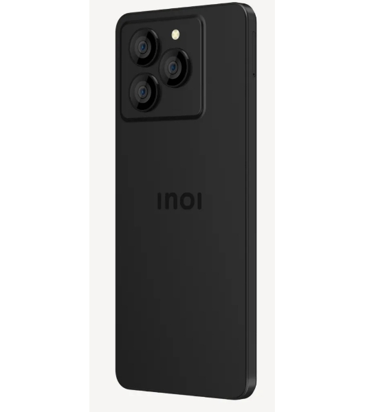 Смартфон INOI A75 Elegance, 8/512Gb, черный титан