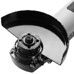 Угловая шлифовальная машина (УШМ) DEKO AG1500-D1 PRO, 125мм, 1500 Вт, фото4