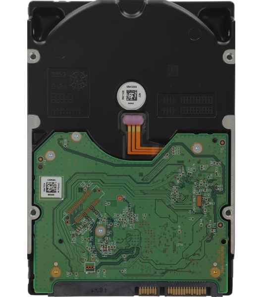 Жесткий диск Western Digital SATA-III 10Tb WD103KFBX Red Pro (7200rpm) 512Mb 3.5'