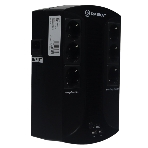 Источник бесперебойного питания ИБП Raskat VS-850VA 850VA, 510Вт, 6хCEE 7, фото6