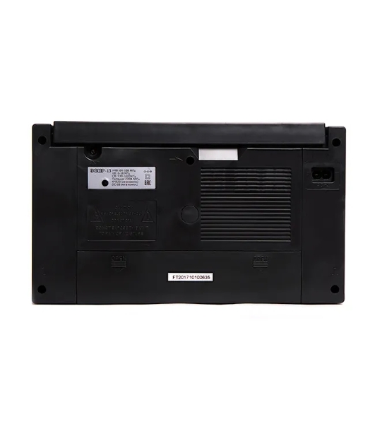 Радиоприемник ЭФИР 13 УКВ 64-108МГц, бат. 4*R20, 220V, USB/SD/microSD/AUX